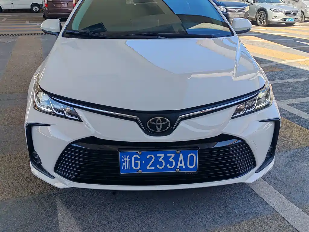 Toyota Corolla — миниатюра 2
