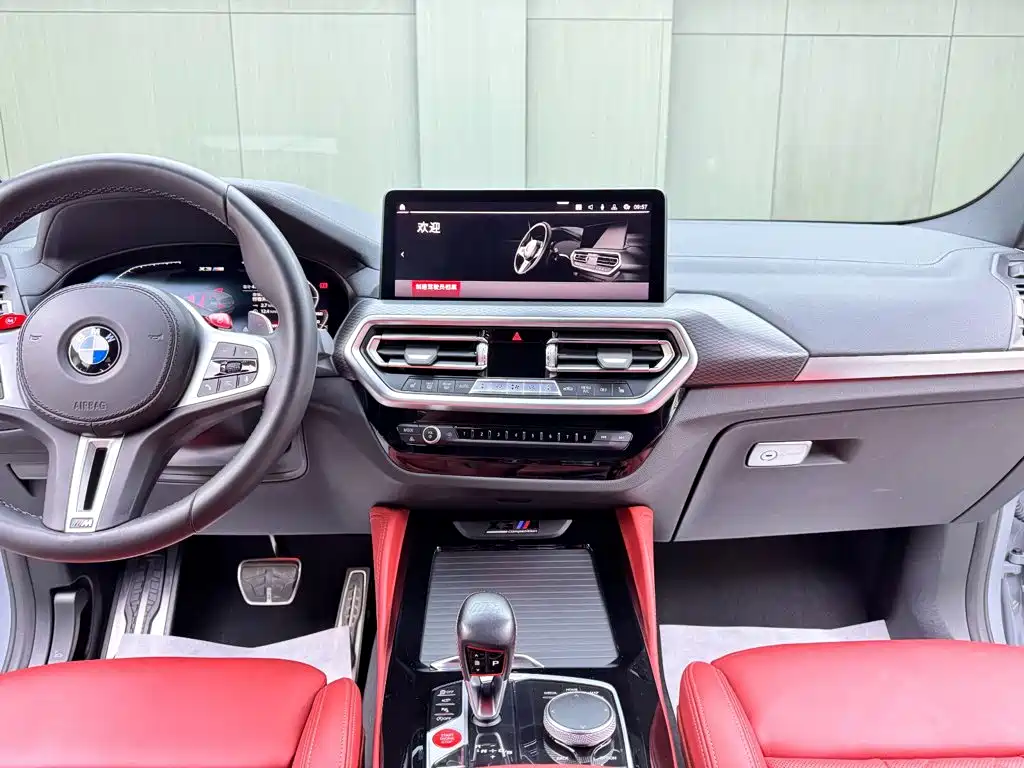 BMW X3 M — миниатюра 9