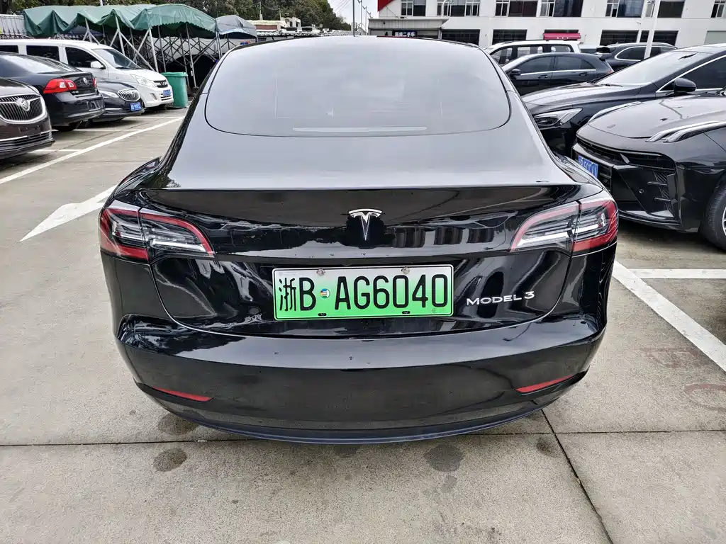 TESLA MODEL 3