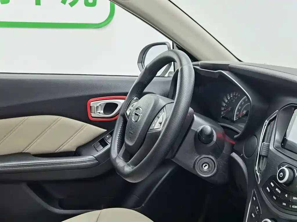 GAC Motor Trumpchi GA3S — миниатюра 22