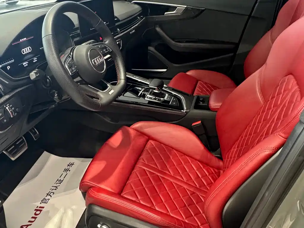 Audi S4 — миниатюра 7