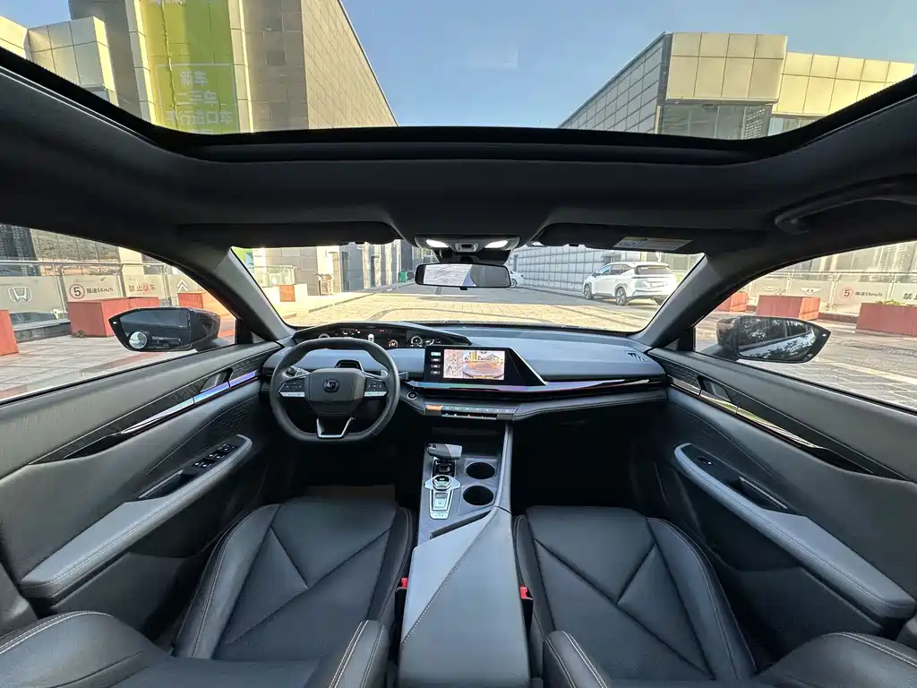 Changan UNI-V — миниатюра 9