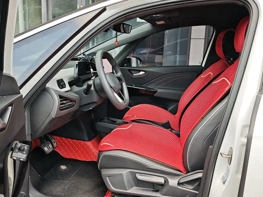 Volkswagen ID.3 — миниатюра 4