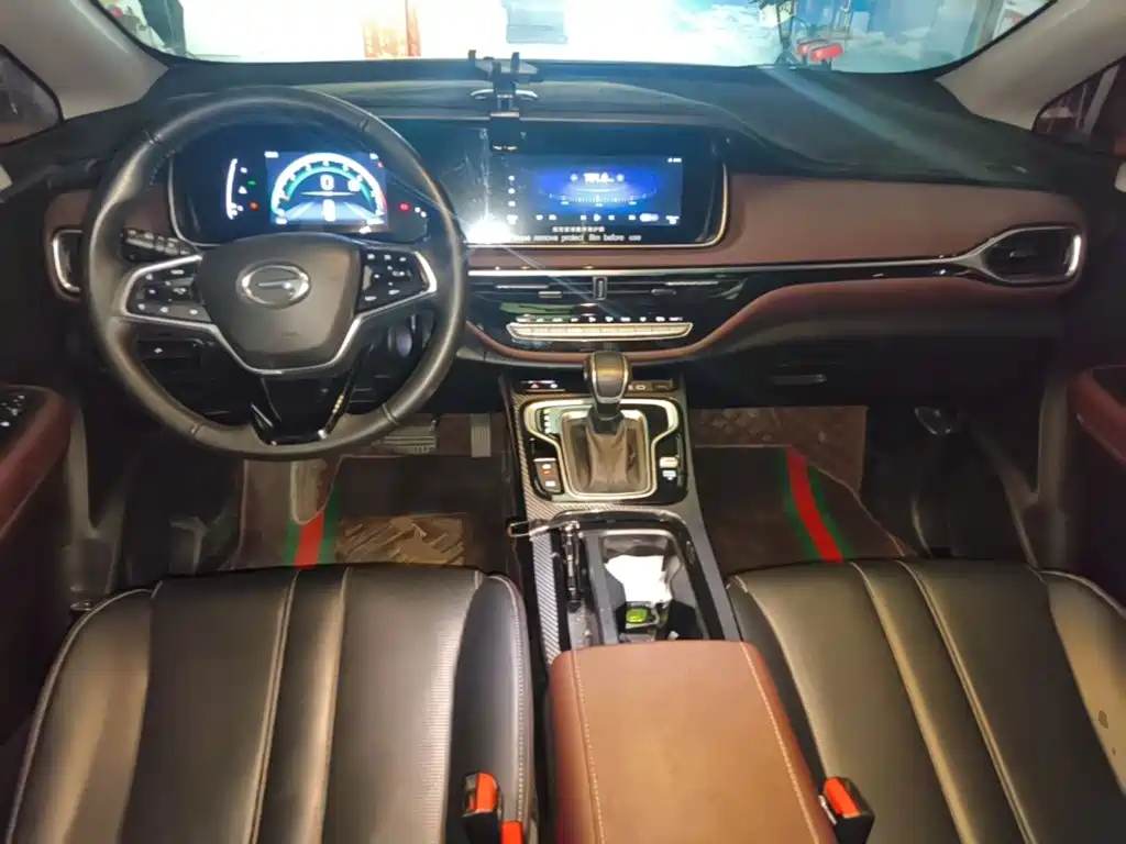 GAC Motor Trumpchi M6 — миниатюра 10