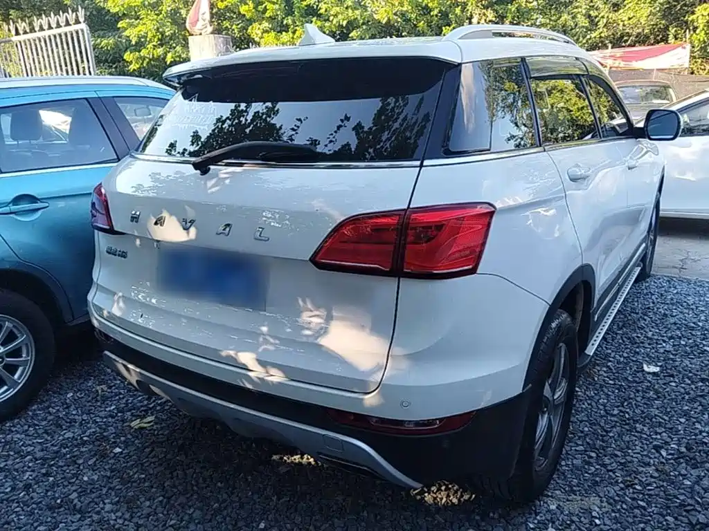 Haval H6 Coupe — миниатюра 7