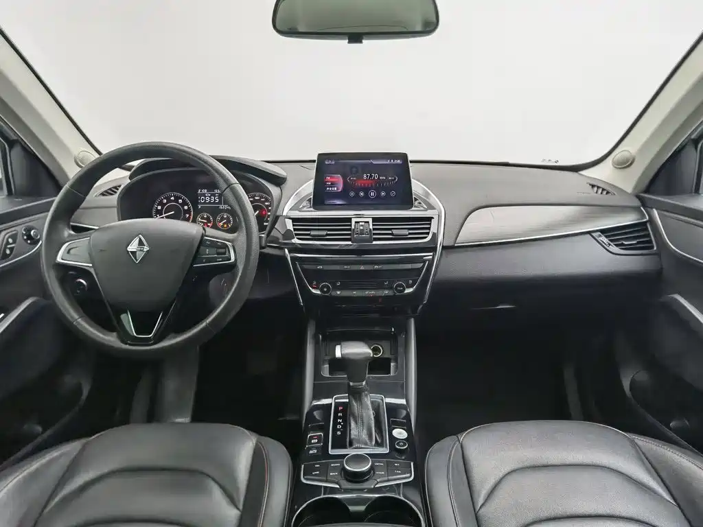 Borgward BX5 — миниатюра 5