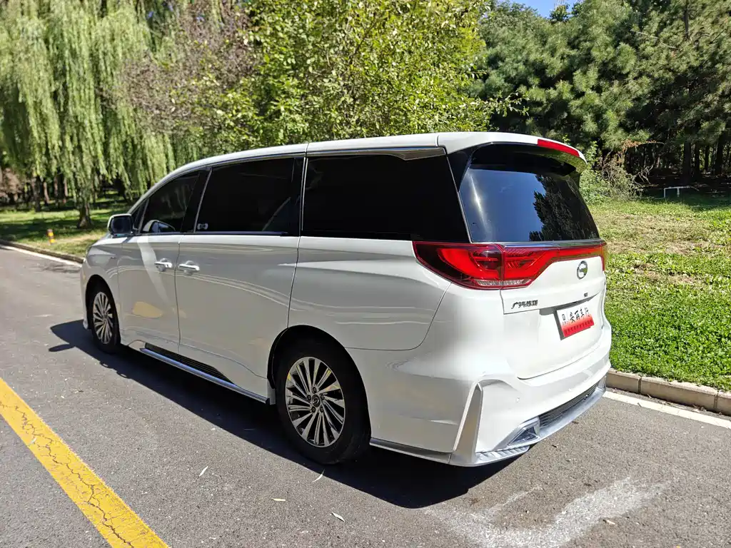 GAC Motor Trumpchi M8 — миниатюра 6