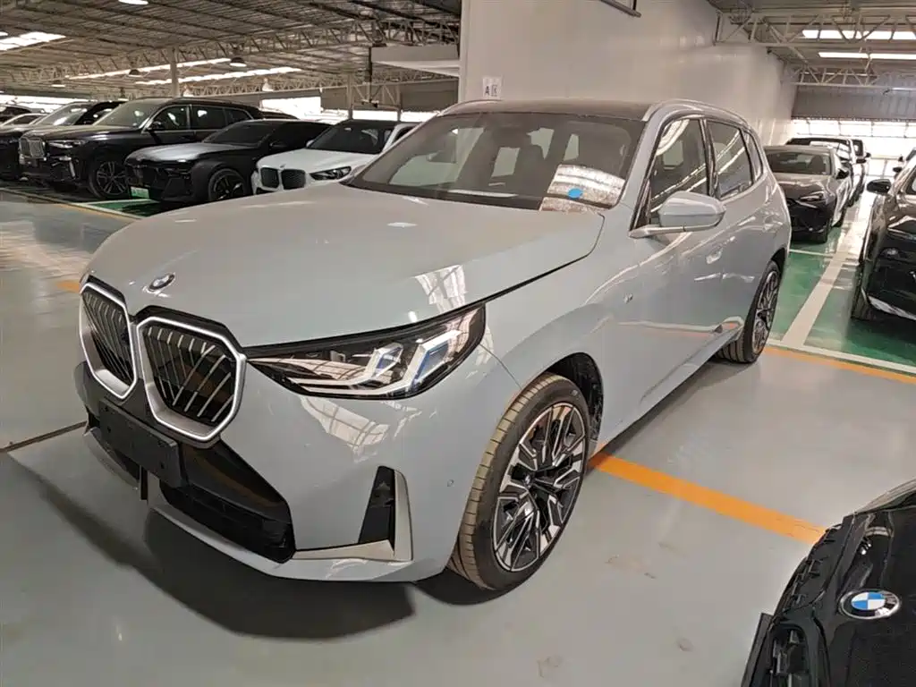 BMW X3 2025