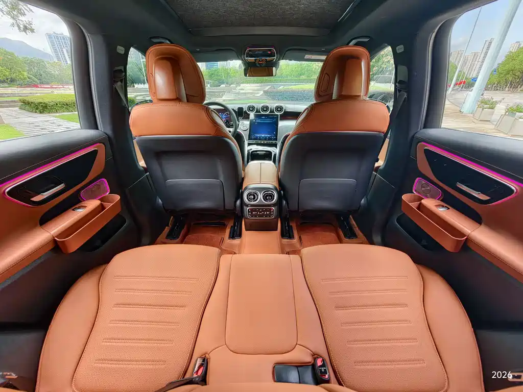 Mercedes-Benz GLC — миниатюра 8