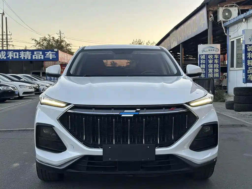 Oshan Oushang X5 — миниатюра 2