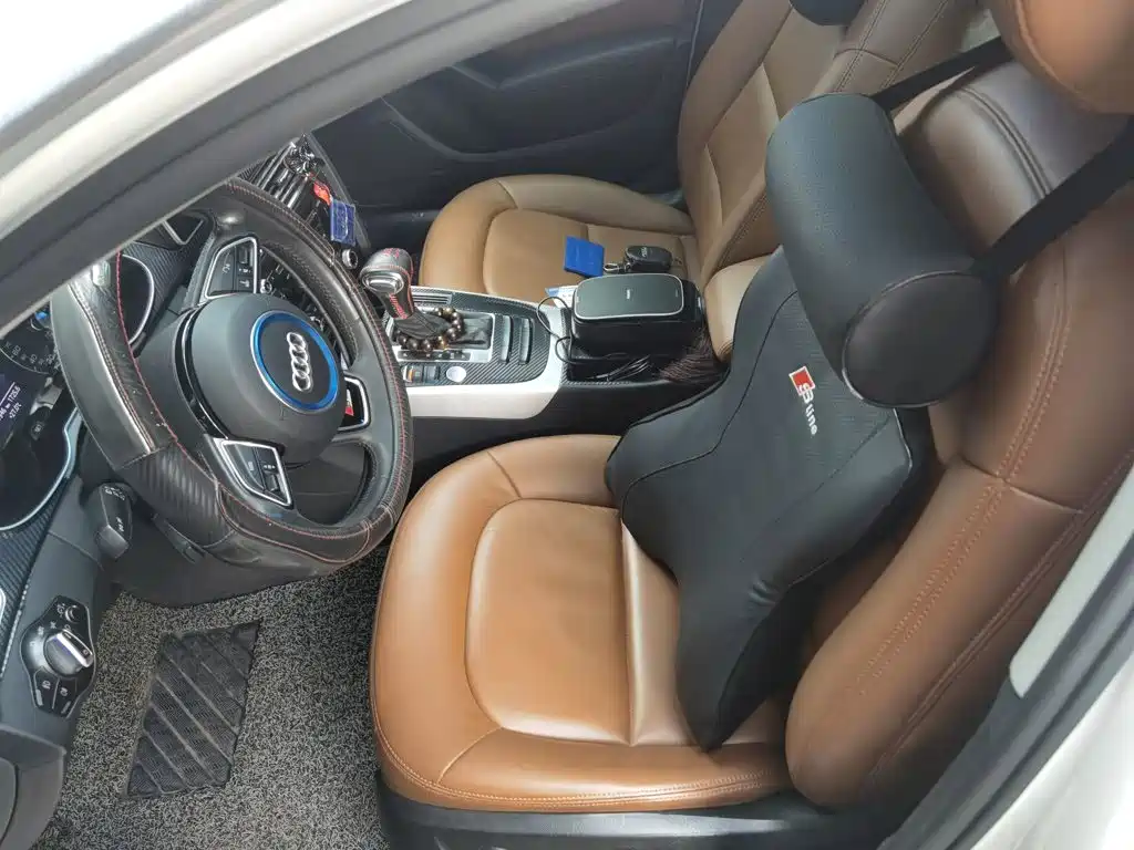 Audi A4L — миниатюра 8