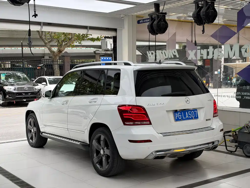 Mercedes-Benz GLK-Class — миниатюра 14