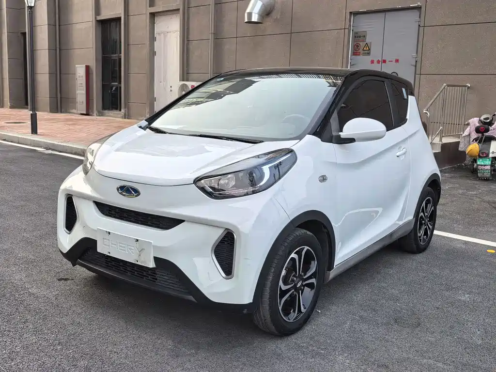 Chery QQ Little Ant