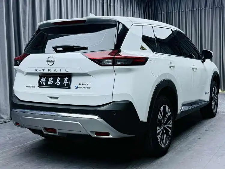 NISSAN QIJUN