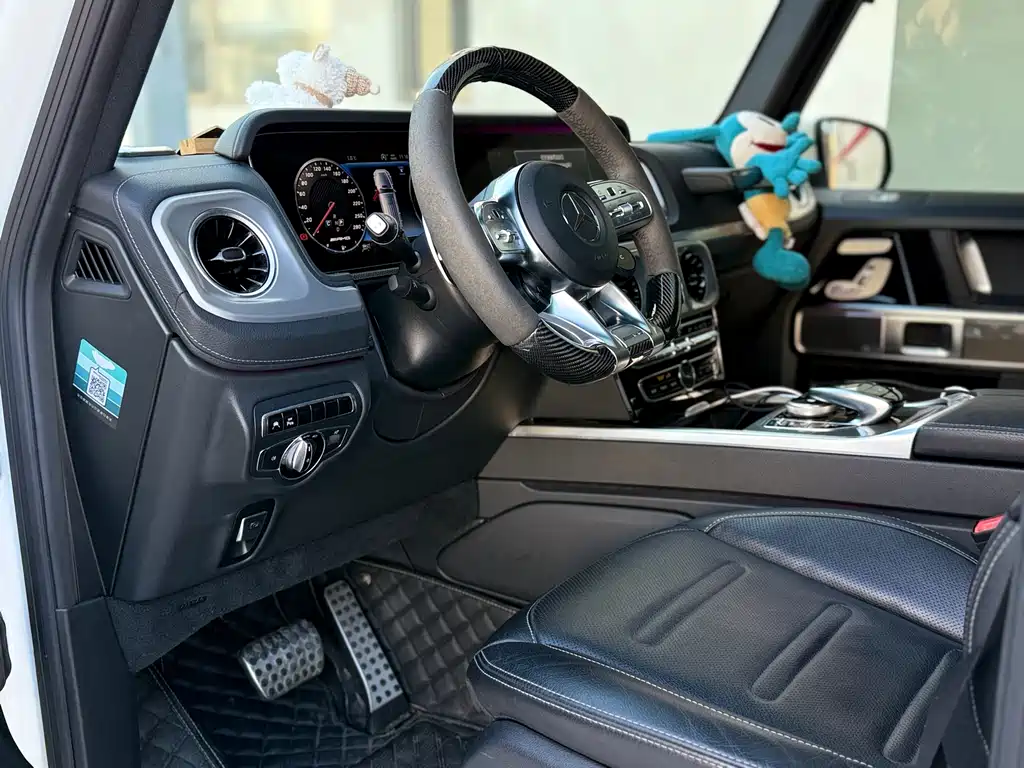 MERCEDES-BENZ G CLASS