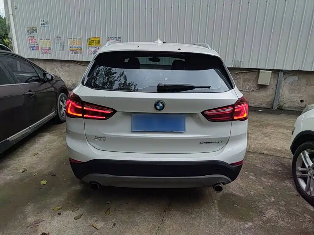 BMW X1 — миниатюра 6