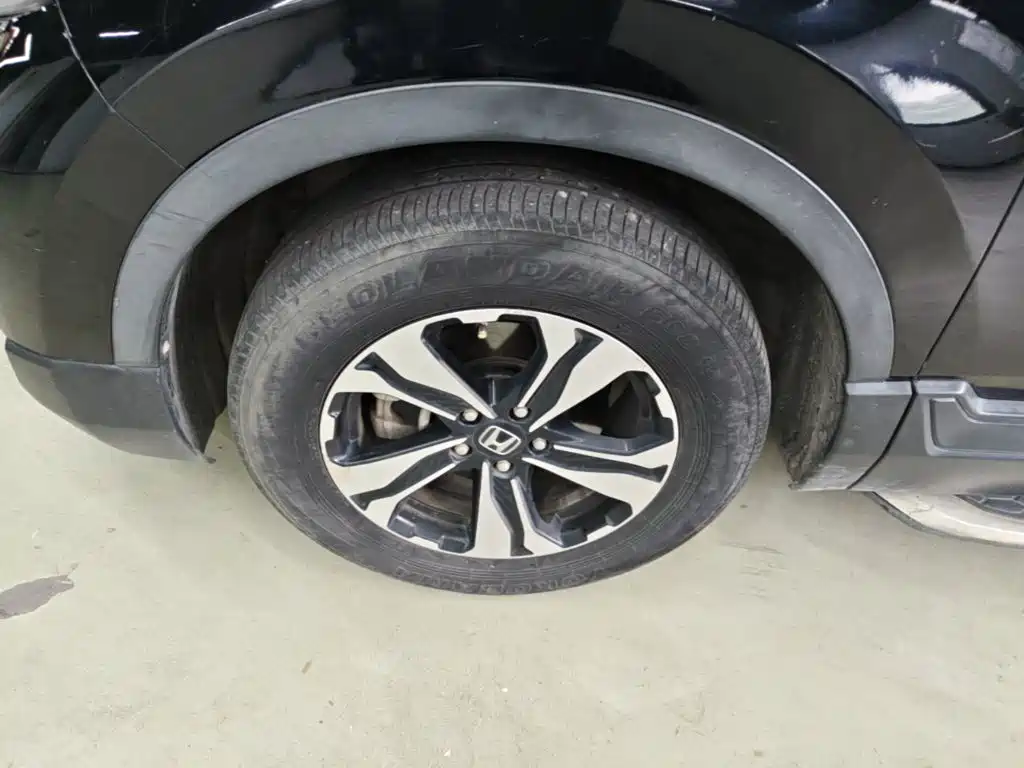 Honda CR-V — миниатюра 23