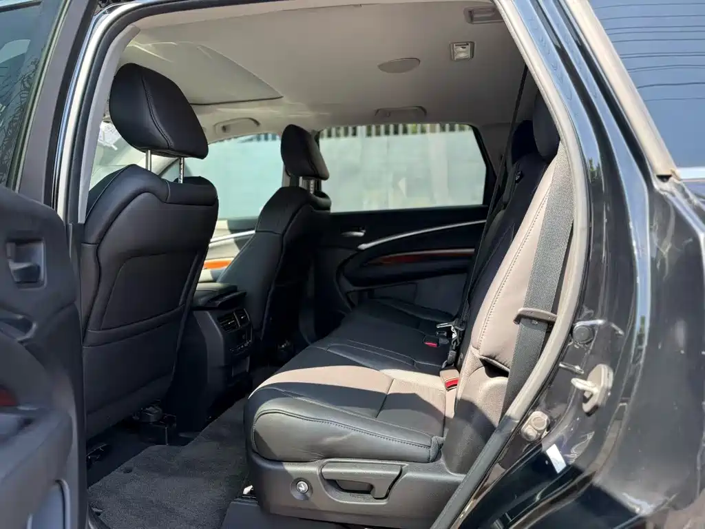 Acura MDX — миниатюра 6