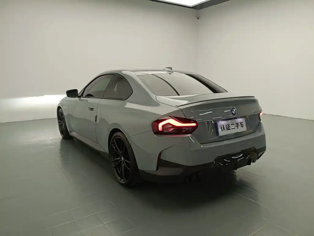 BMW 2 Series (Import) — миниатюра 5