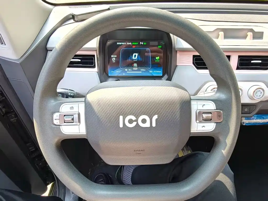 Chery QQ QQ Ice Cream — миниатюра 4