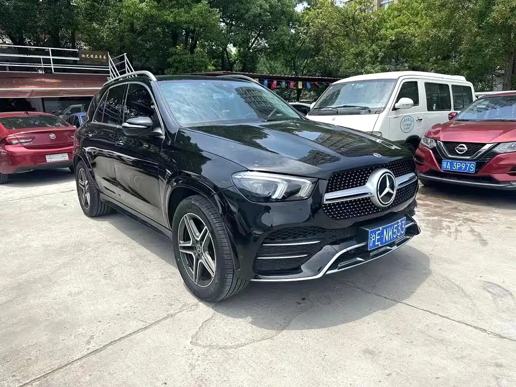Mercedes-Benz GLE 2020 GLE 350 4MATIC Fashion