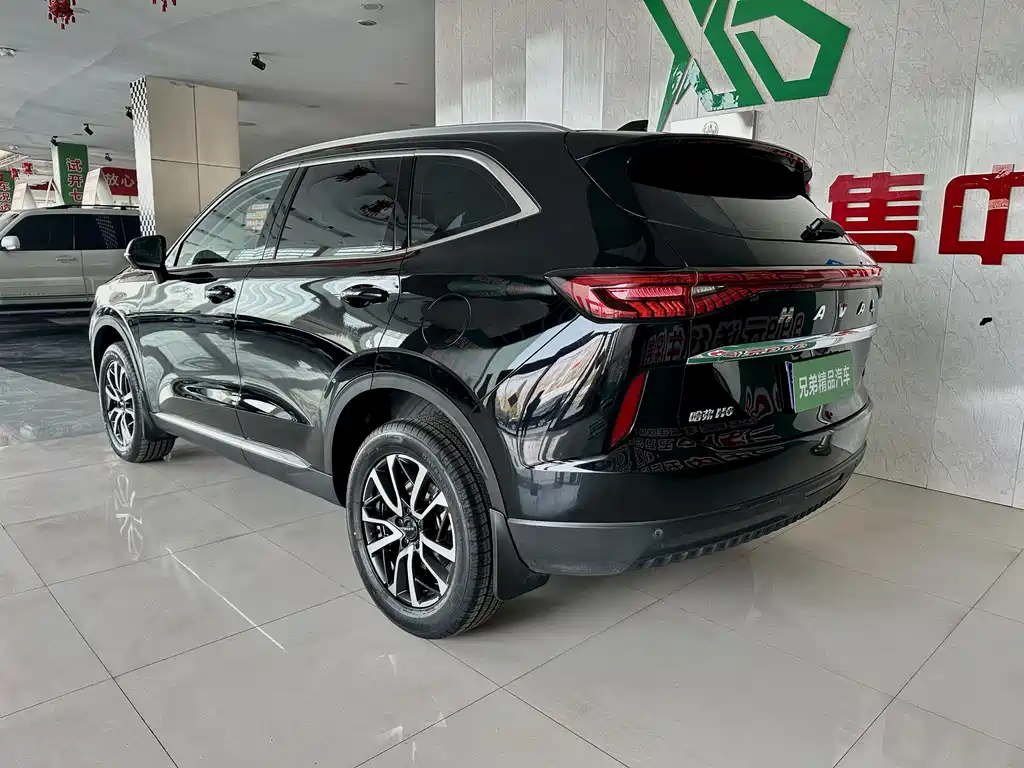HAVAL H6