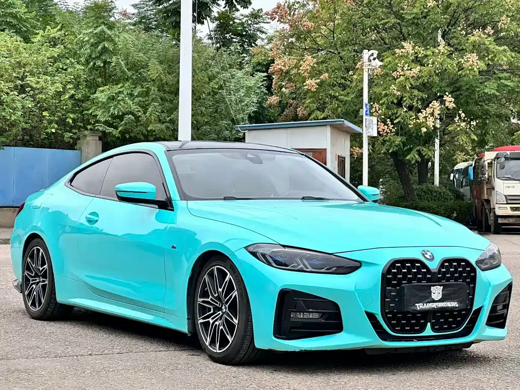 BMW 4 Series — миниатюра 3