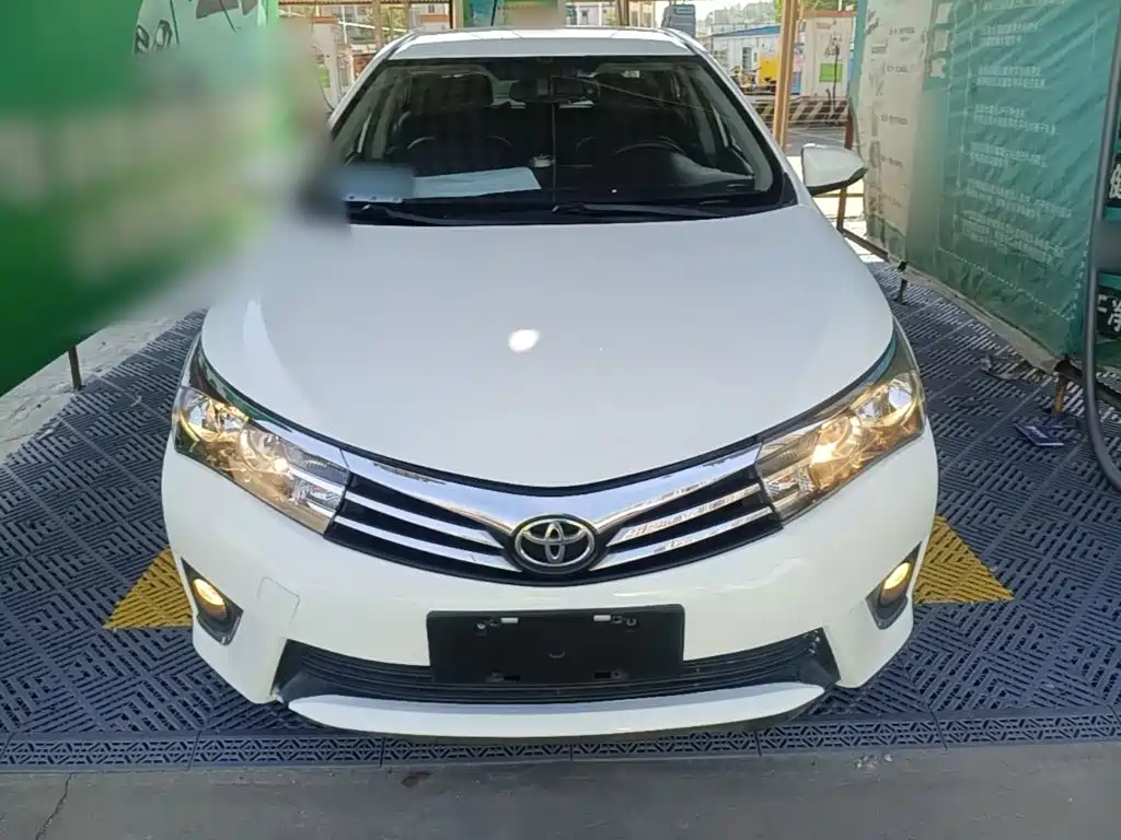 Toyota Corolla — миниатюра 3