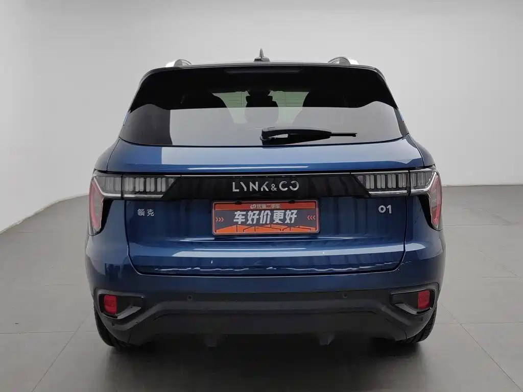Lynk & Co 01 — миниатюра 4