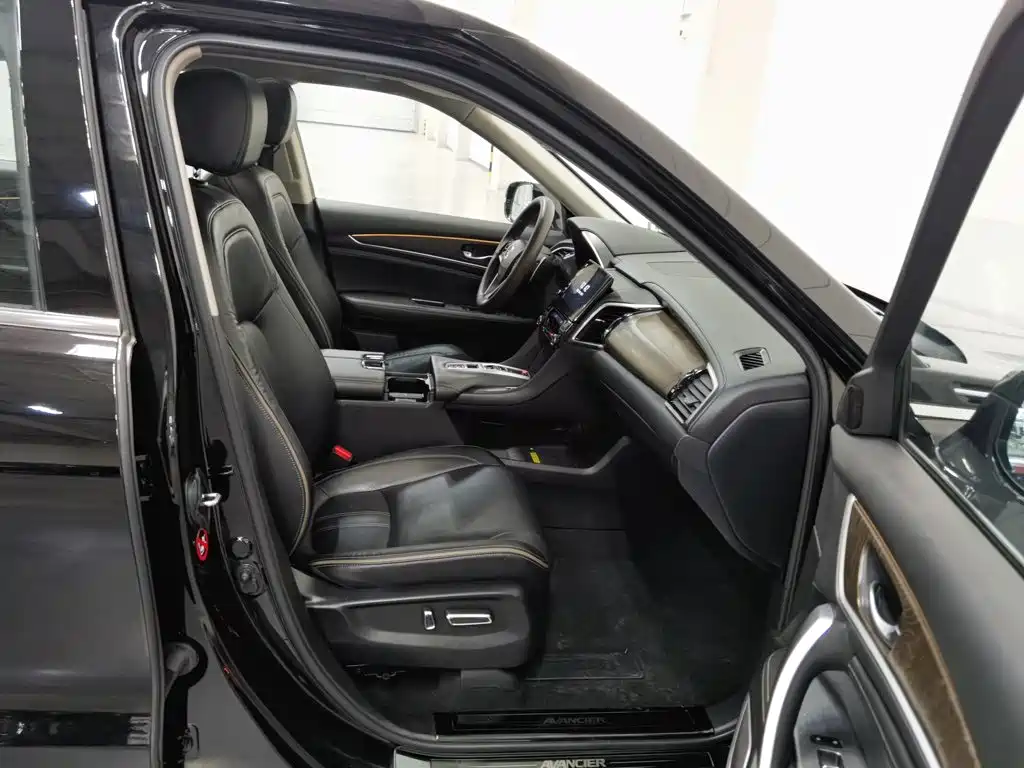 Honda Avancier — миниатюра 23