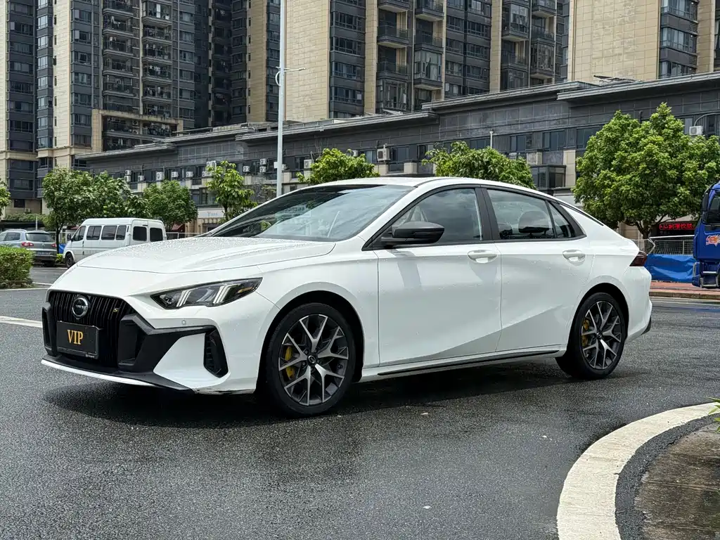GAC Motor Shadow Leopard 2021