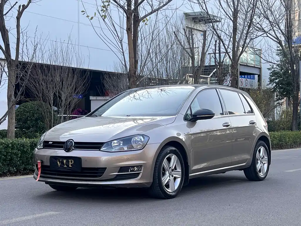 Volkswagen Golf 2017