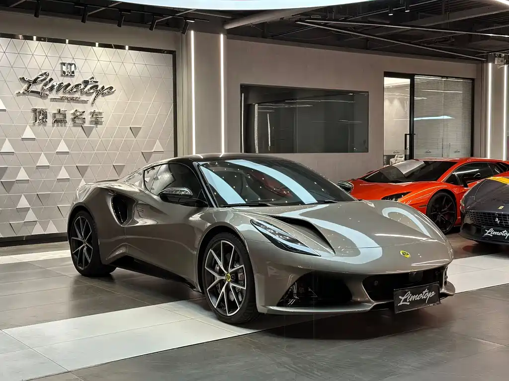 LOTUS SPORTS CAR EMIRA