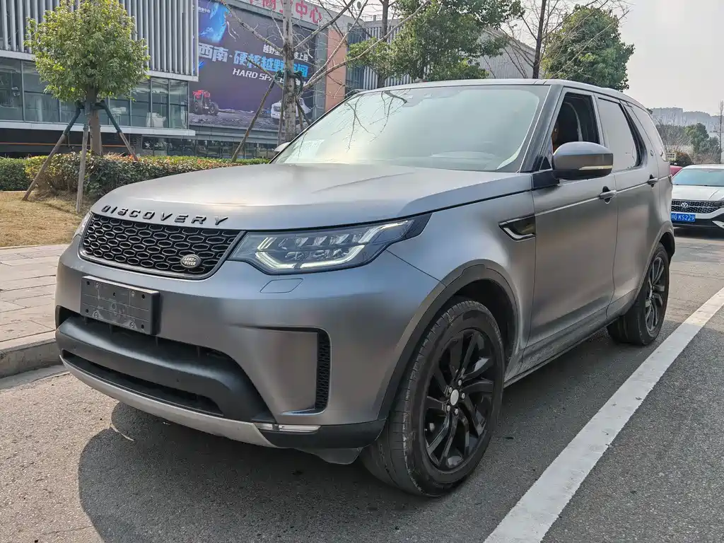 LAND ROVER DISCOVER