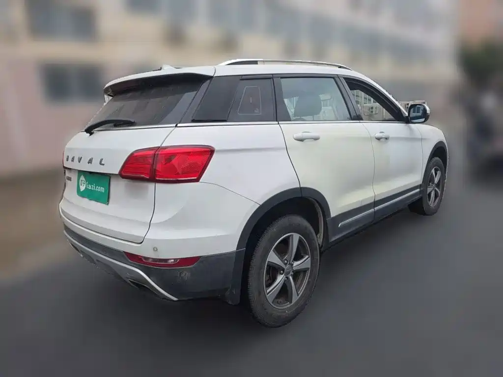 Haval H6 Coupe — миниатюра 4