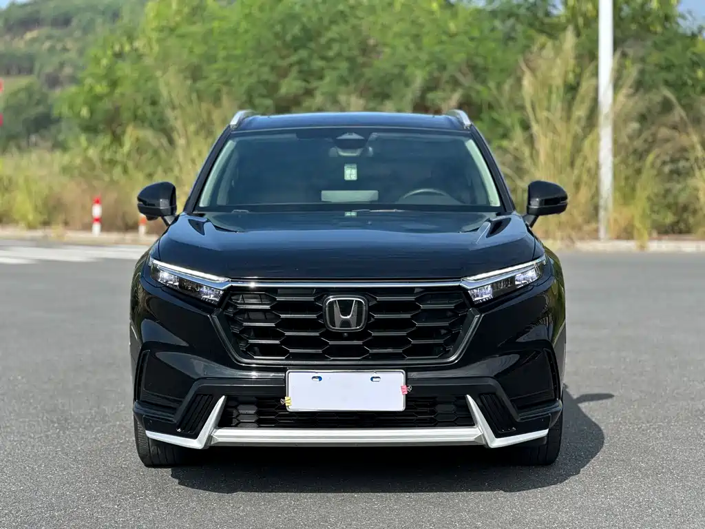 HONDA CR V
