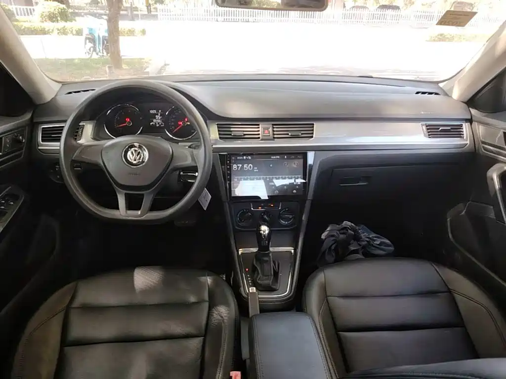 Volkswagen Bora — миниатюра 10