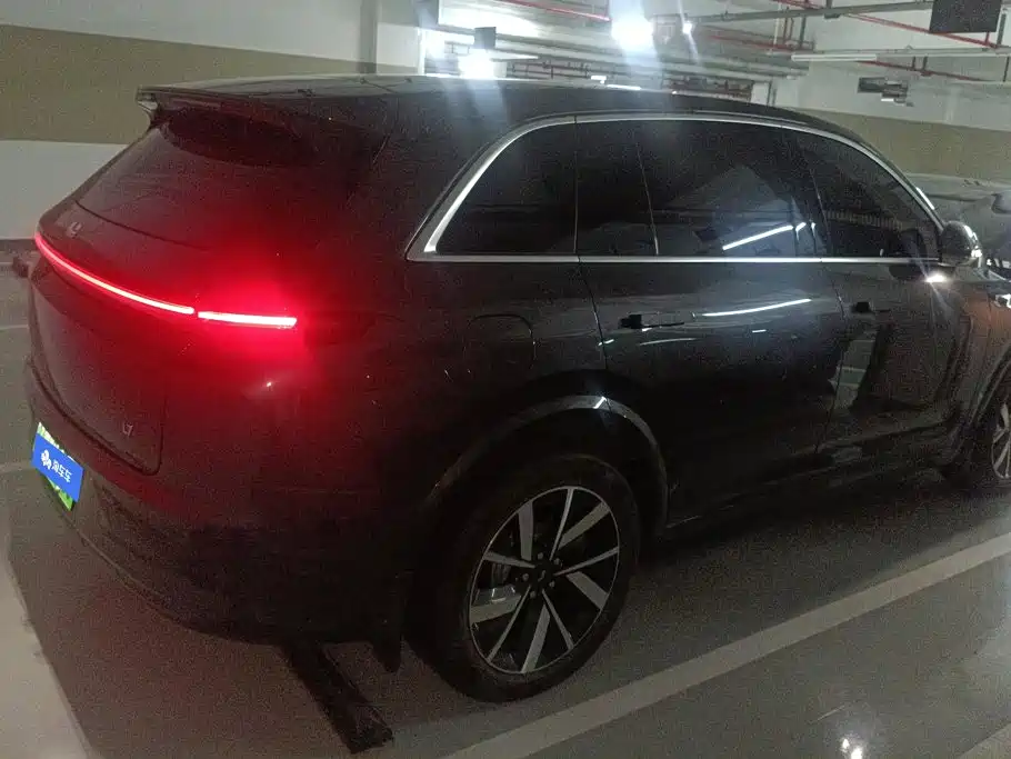 Li Auto Li L7 — миниатюра 3