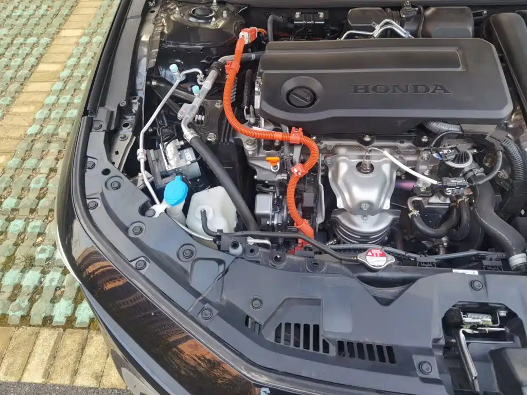 Honda Accord New Energy — миниатюра 20