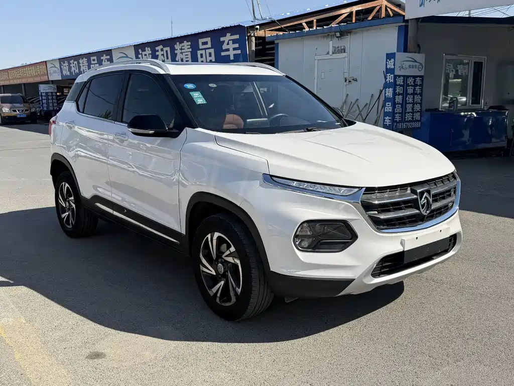 Baojun 510 — миниатюра 3