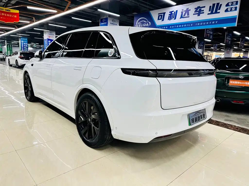 Li Auto Li L7 — миниатюра 6