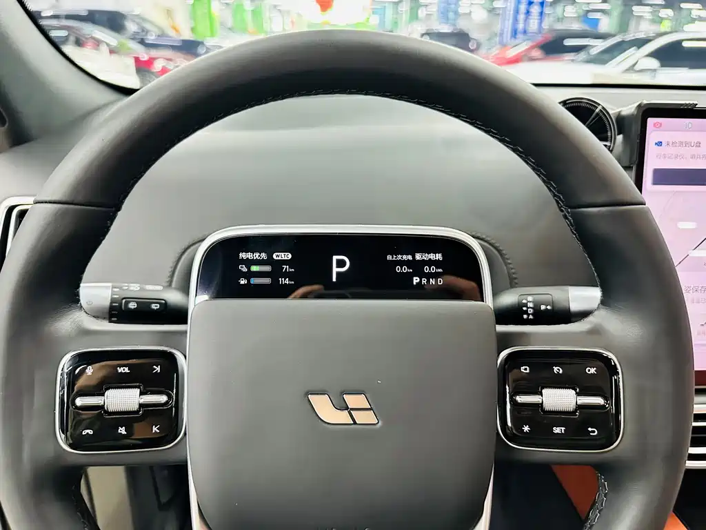 Li Auto Li L7 — миниатюра 41