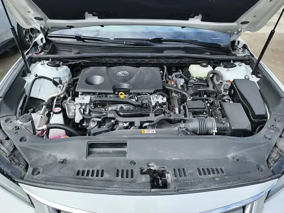 Toyota Avalon — миниатюра 10