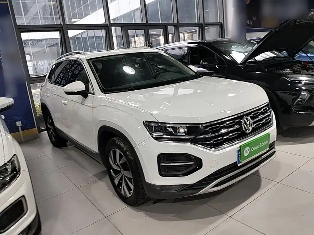 Volkswagen Tayron — миниатюра 4
