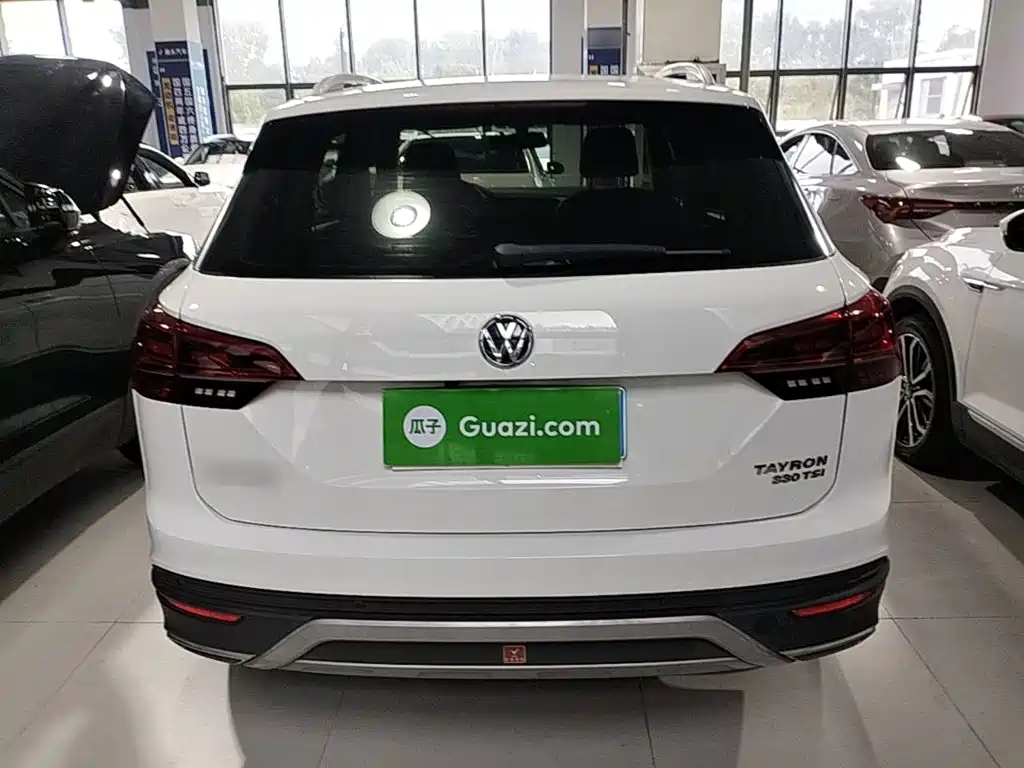 Volkswagen Tayron — миниатюра 6