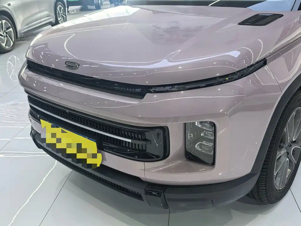 Geely Icon — миниатюра 4