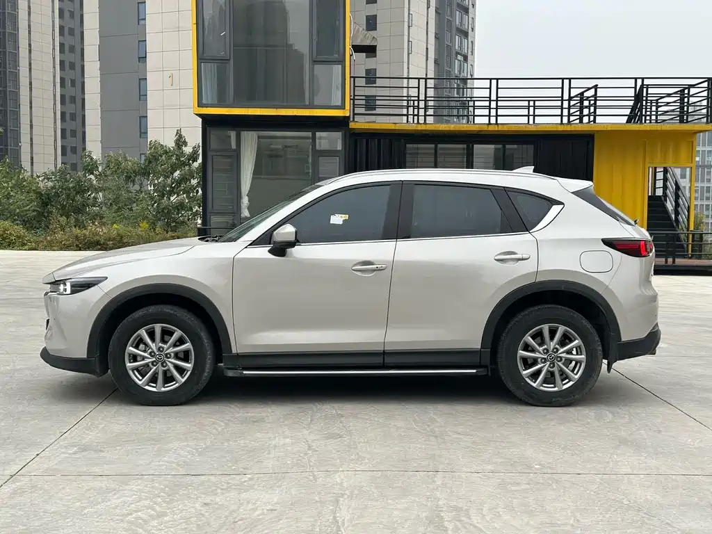 Mazda CX-5 — миниатюра 7