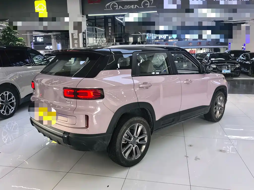 Geely Icon — миниатюра 18
