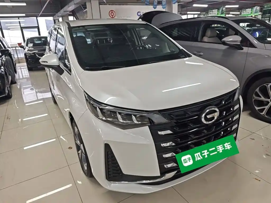 GAC Motor Trumpchi M6 — миниатюра 4