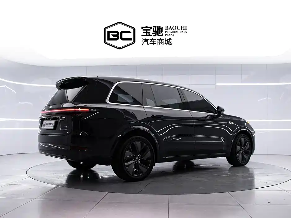Li Auto Li L9 — миниатюра 3